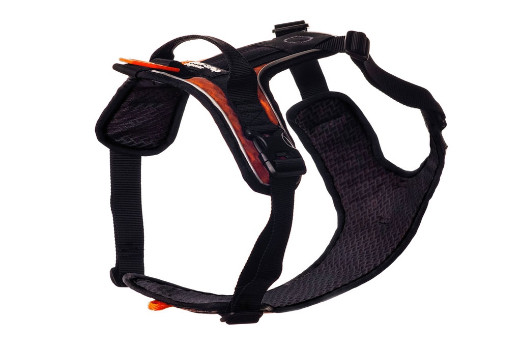 Non-stop dogwear Ultra Harness, rechte Seite