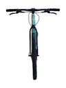 Doxtor Scooter  F443D+, RAL 6034 von Vorne