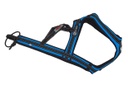 Zero DC X-Back Zuggeschirr - Cross Harness, türkis