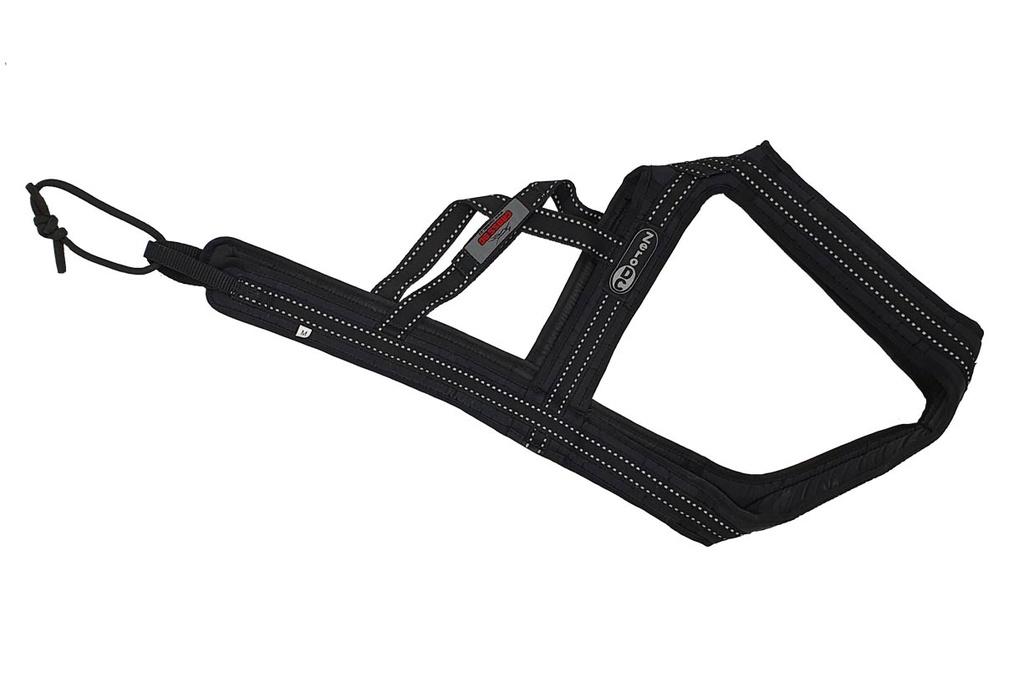 Zero DC X-Back Zuggeschirr - Cross Harness, schwarz