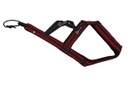 Zero DC X-Back Zuggeschirr - Cross Harness, rot