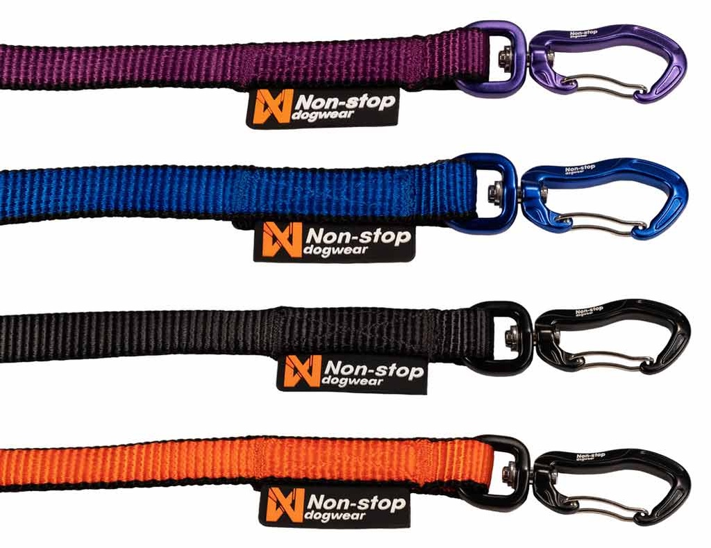 Non-stop dogwear Rock Leash, Führleine, alle Farben