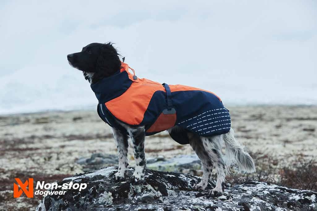 Non-stop dogwear Glacier Jacket-Hund