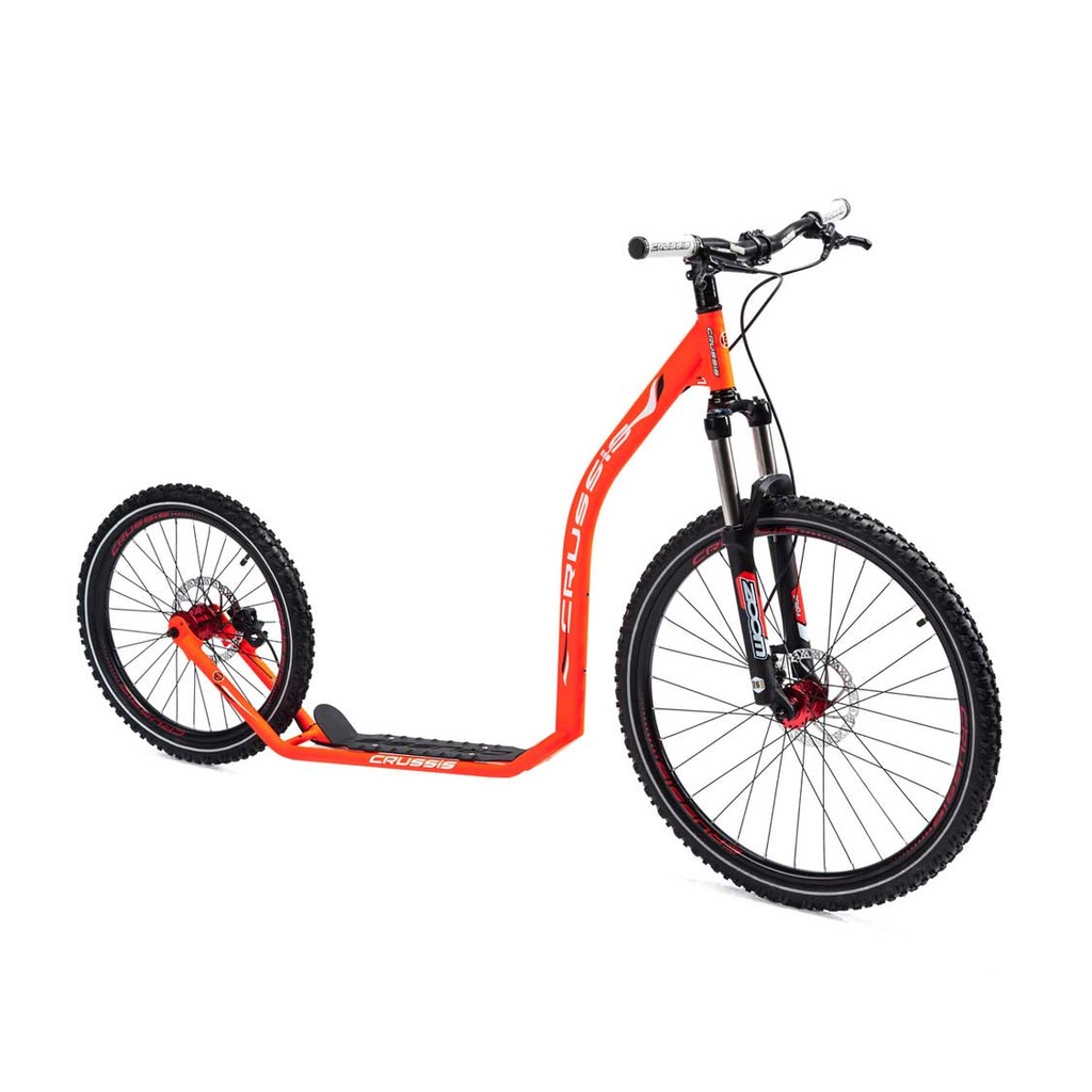 Crussis Scooter Cross 6.1 orange