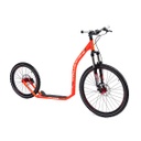 Crussis Scooter Cross 6.1 orange