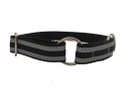 Zero DC Halsband Sport schwarz Verstellbar