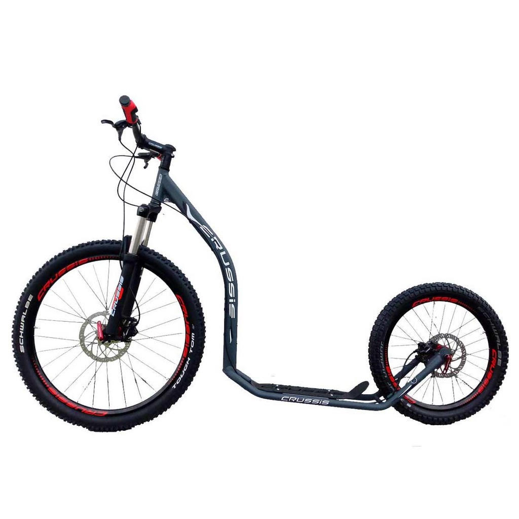 Crussis Scooter Cross 6.3 DOGSPORTWORLD